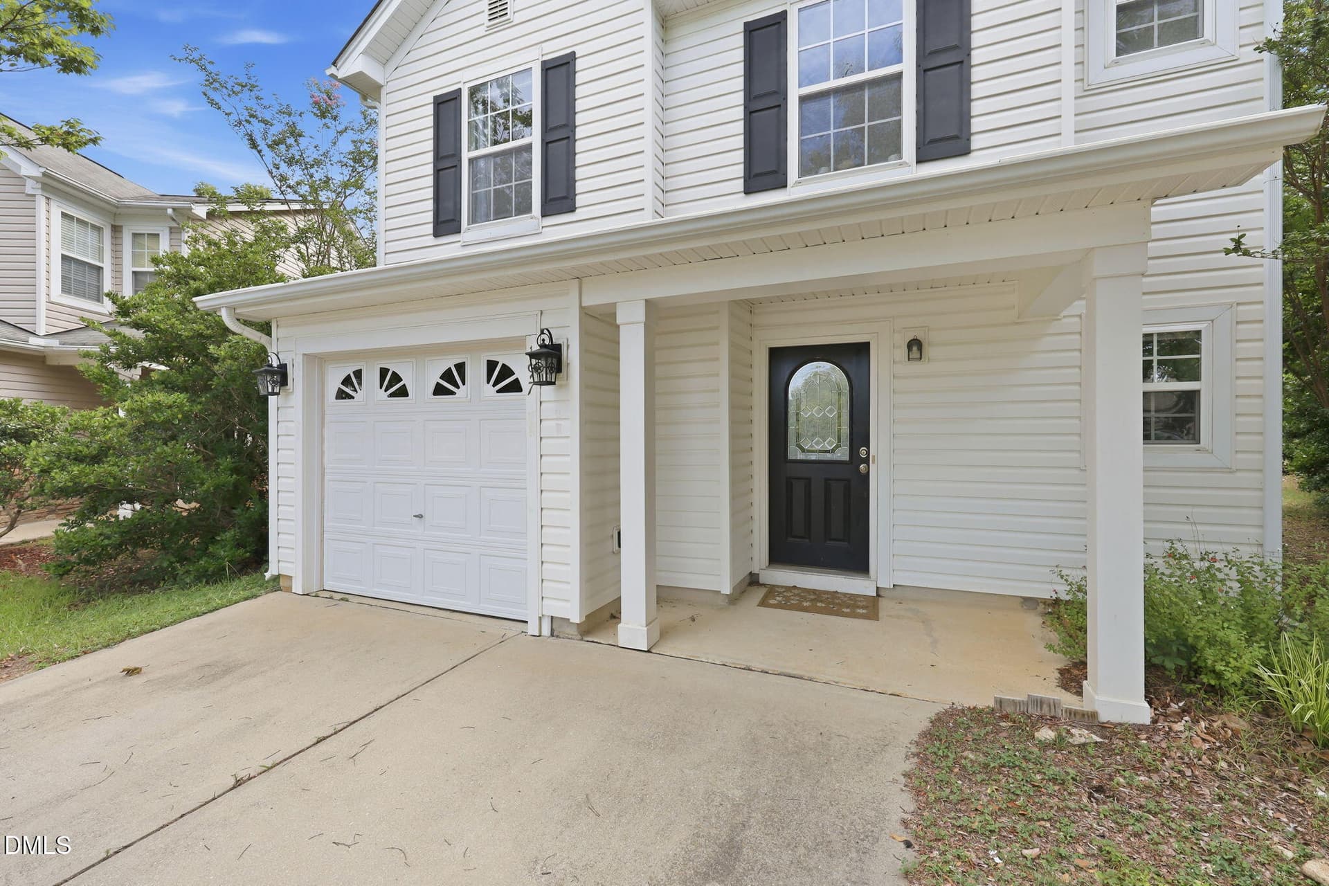 48 front porch - 197 Depot Ridge Road, Garner, NC 27529