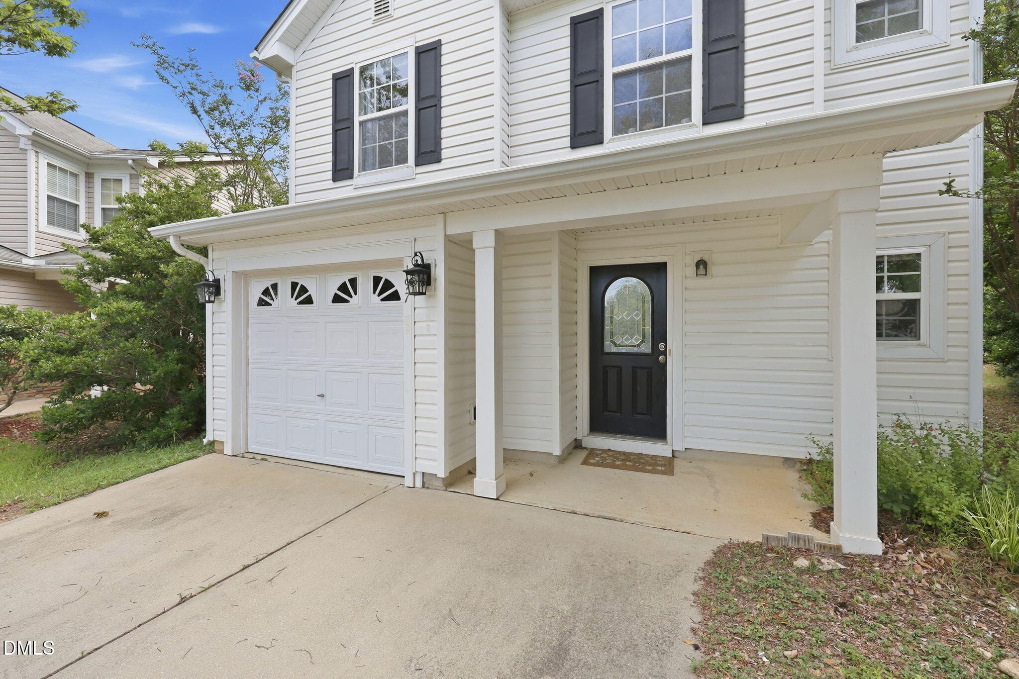 48 front porch - 197 Depot Ridge Road, Garner, NC 27529