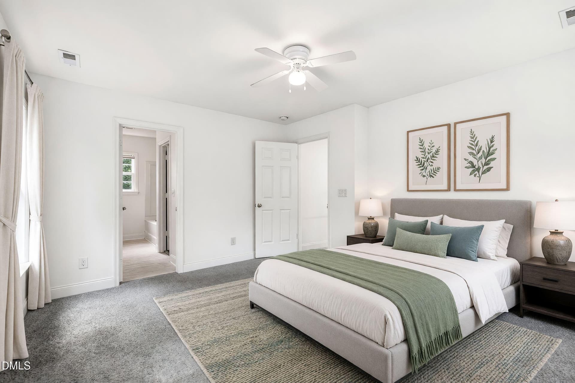 VIRTUALLY STAGED - 197 Depot Ridge Road, Garner, NC 27529