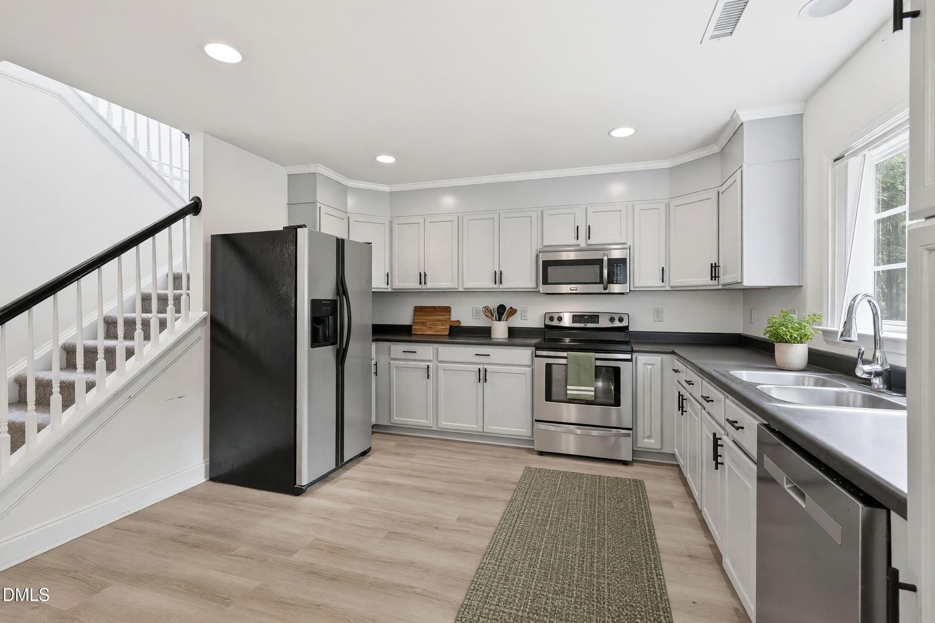 VIRTUALLY STAGED - 197 Depot Ridge Road, Garner, NC 27529
