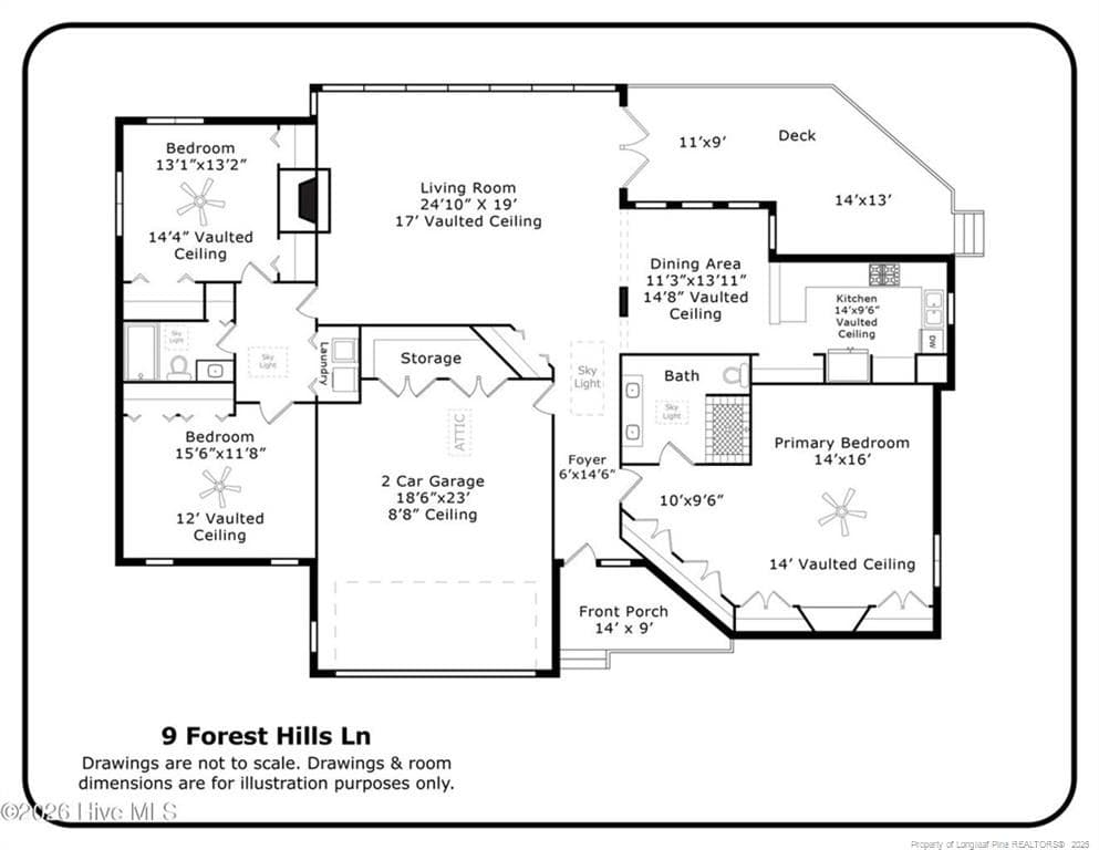 Photo 7 - 9 Forest Hills Lane, Pinehurst, NC 28374