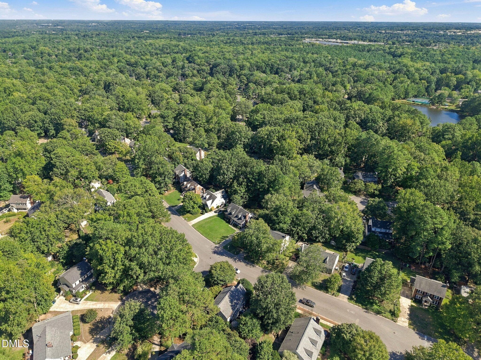 9-web-or-mls-DJI_20260925151003_0496_D - 2605 Hiking Trail, Raleigh, NC 27615