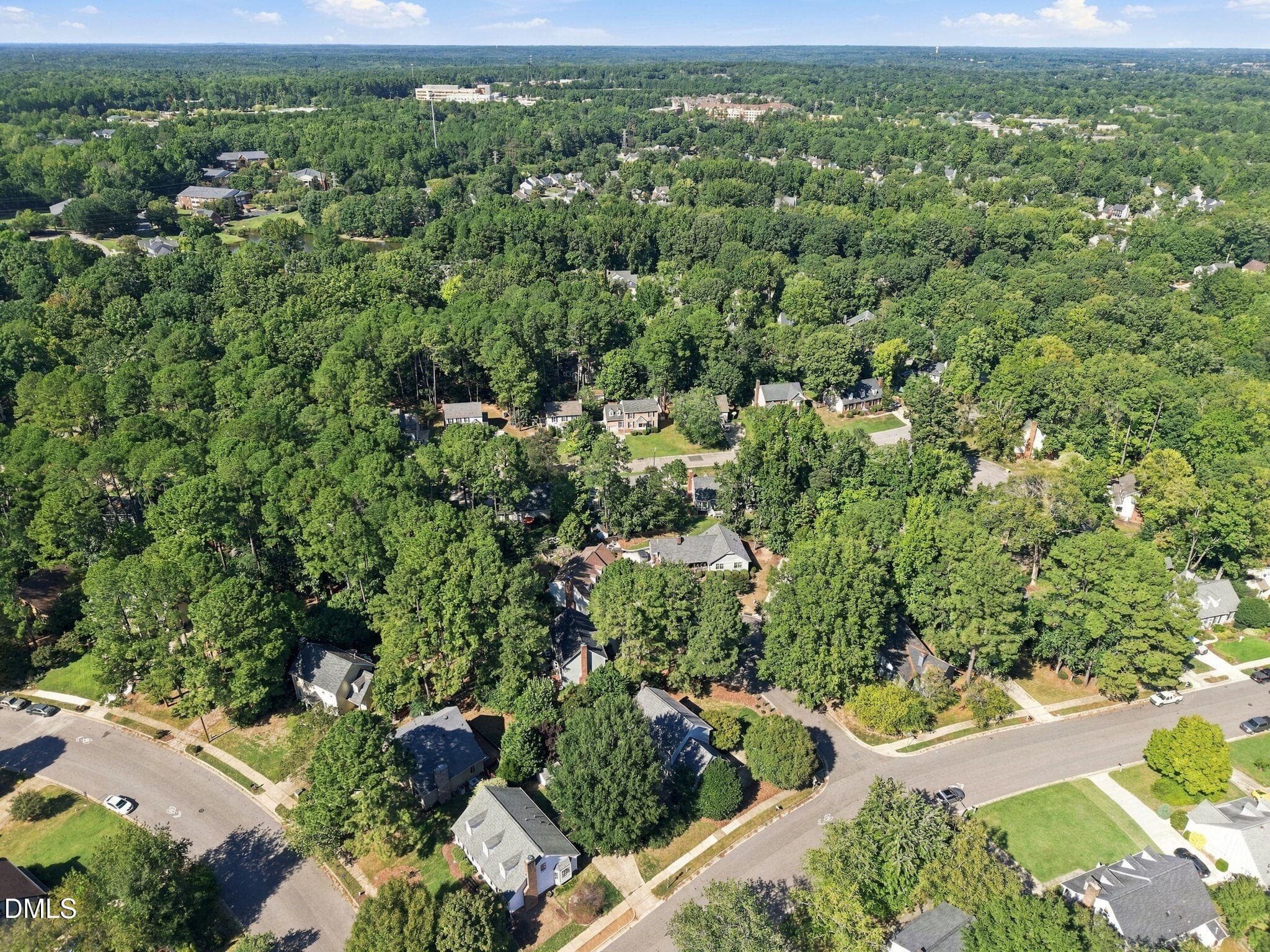 10-web-or-mls-DJI_20260925151029_0497_D - 2605 Hiking Trail, Raleigh, NC 27615