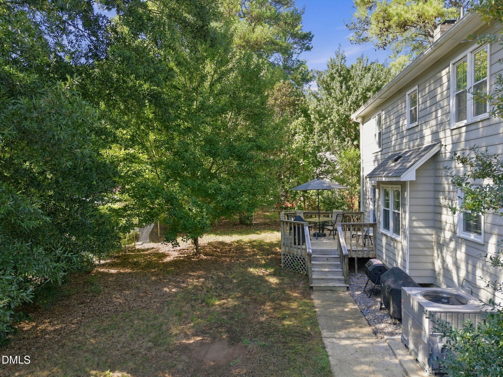 13-web-or-mls-DJI_20260925151244_0503_D - 2605 Hiking Trail, Raleigh, NC 27615