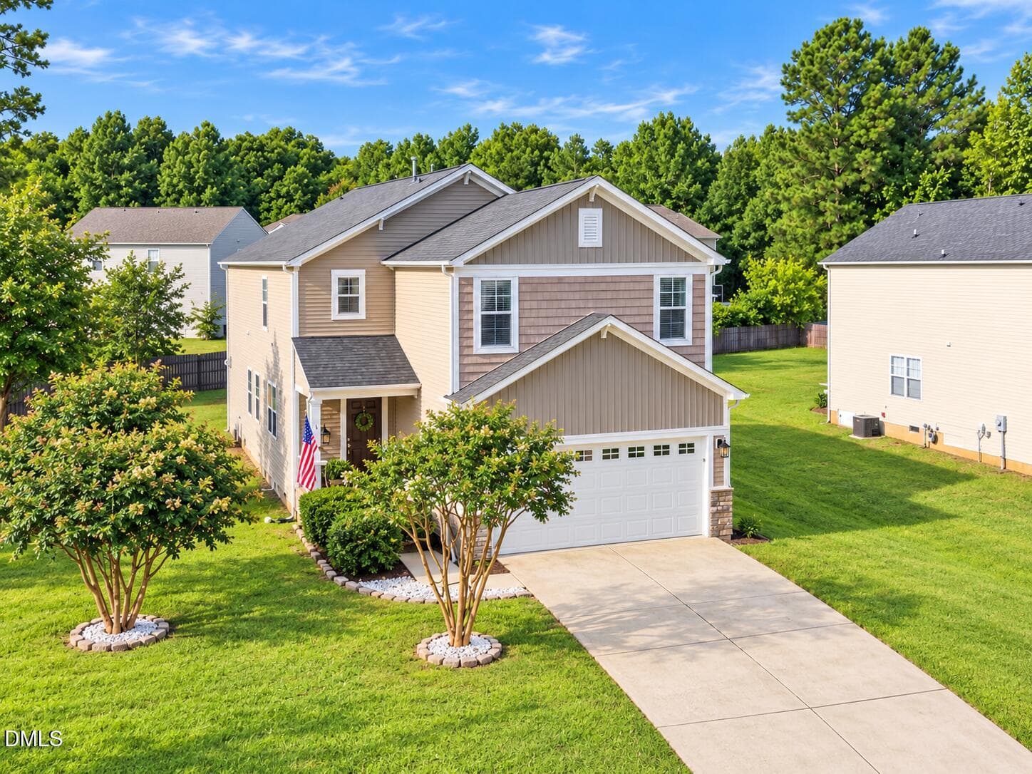 91DA6070-F5B4-4C89-BAD6-398B90C8B86A - 1202 Summerfield Lane E, Creedmoor, NC 27522, Creedmoor
