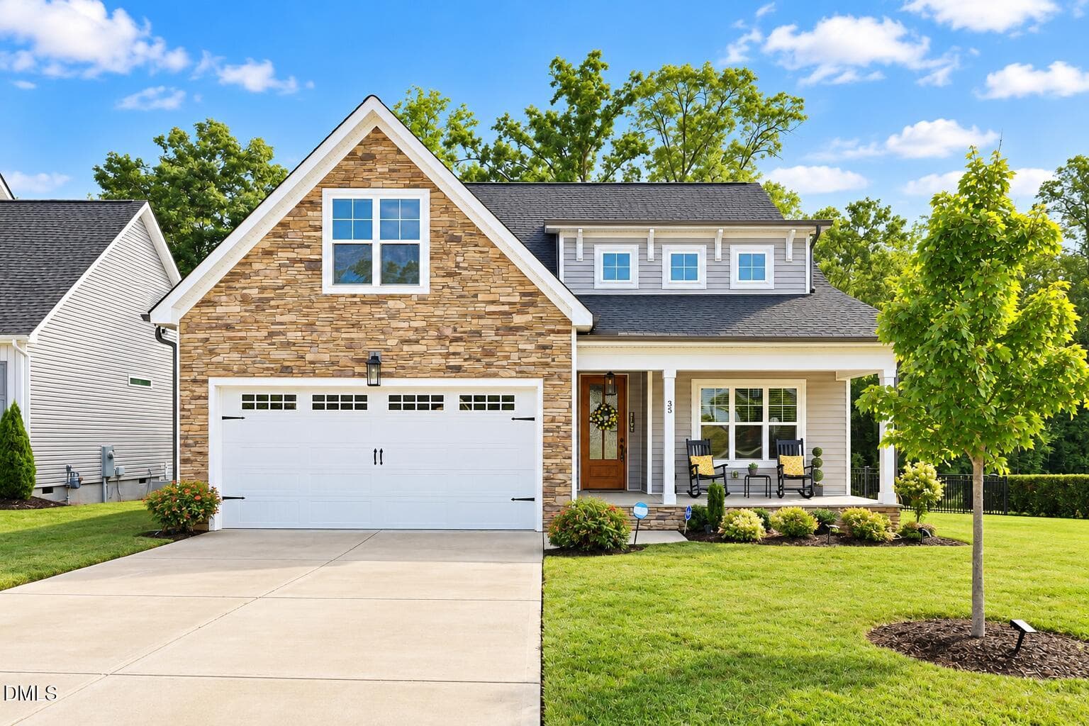 94CC70AD-EB31-4D4D-B594-0AAFC3952CD5 - 35 Deacon Ridge Lane, Youngsville, NC 27596
