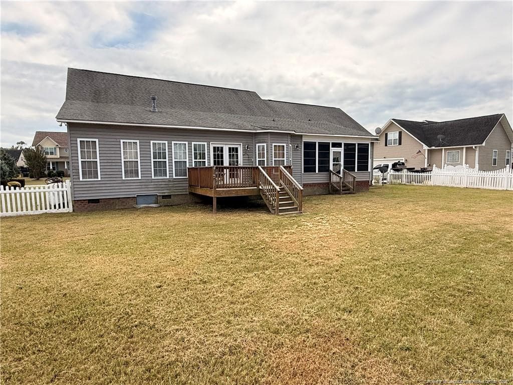 Photo 2 - 3909 Barclay Way, Wade, NC 28395