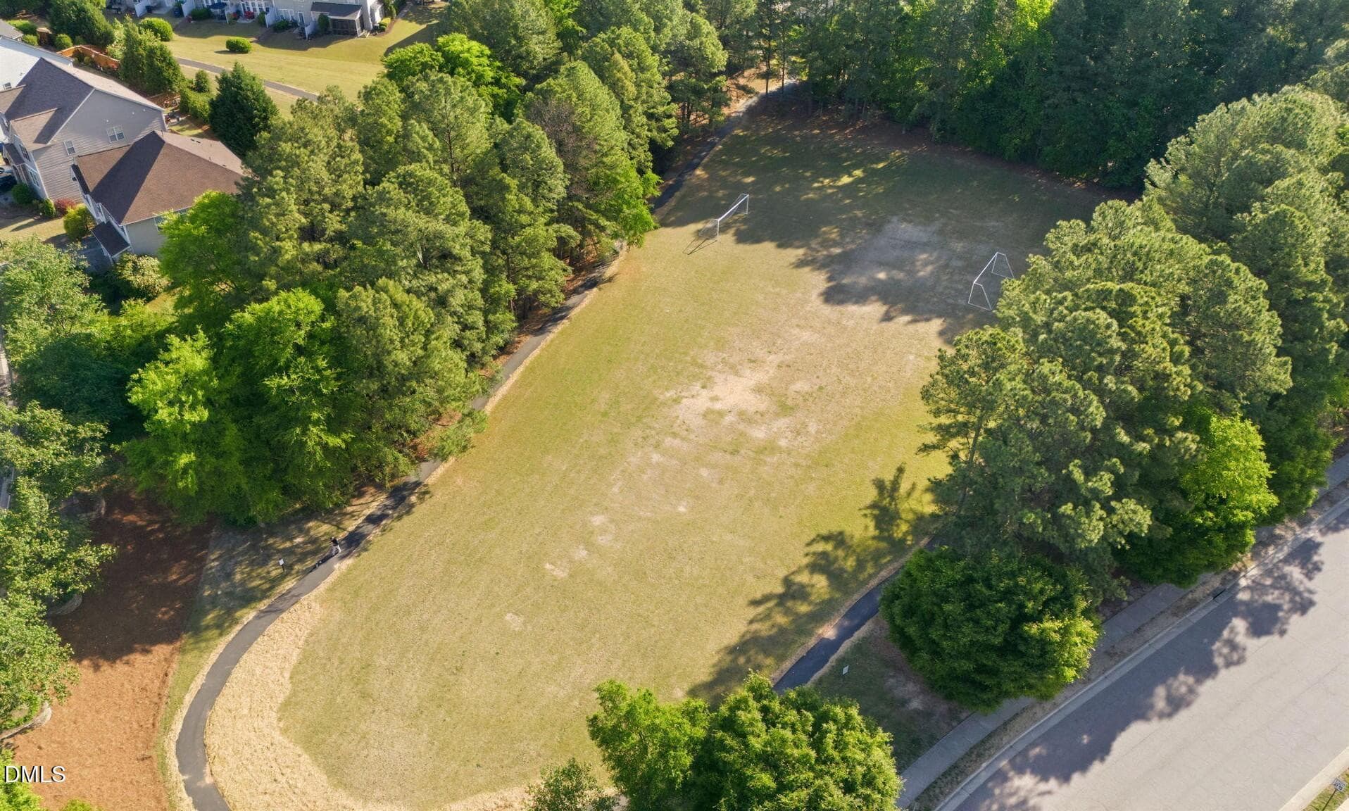 Field - 8041 Hartham Park Avenue, Raleigh, NC 27616