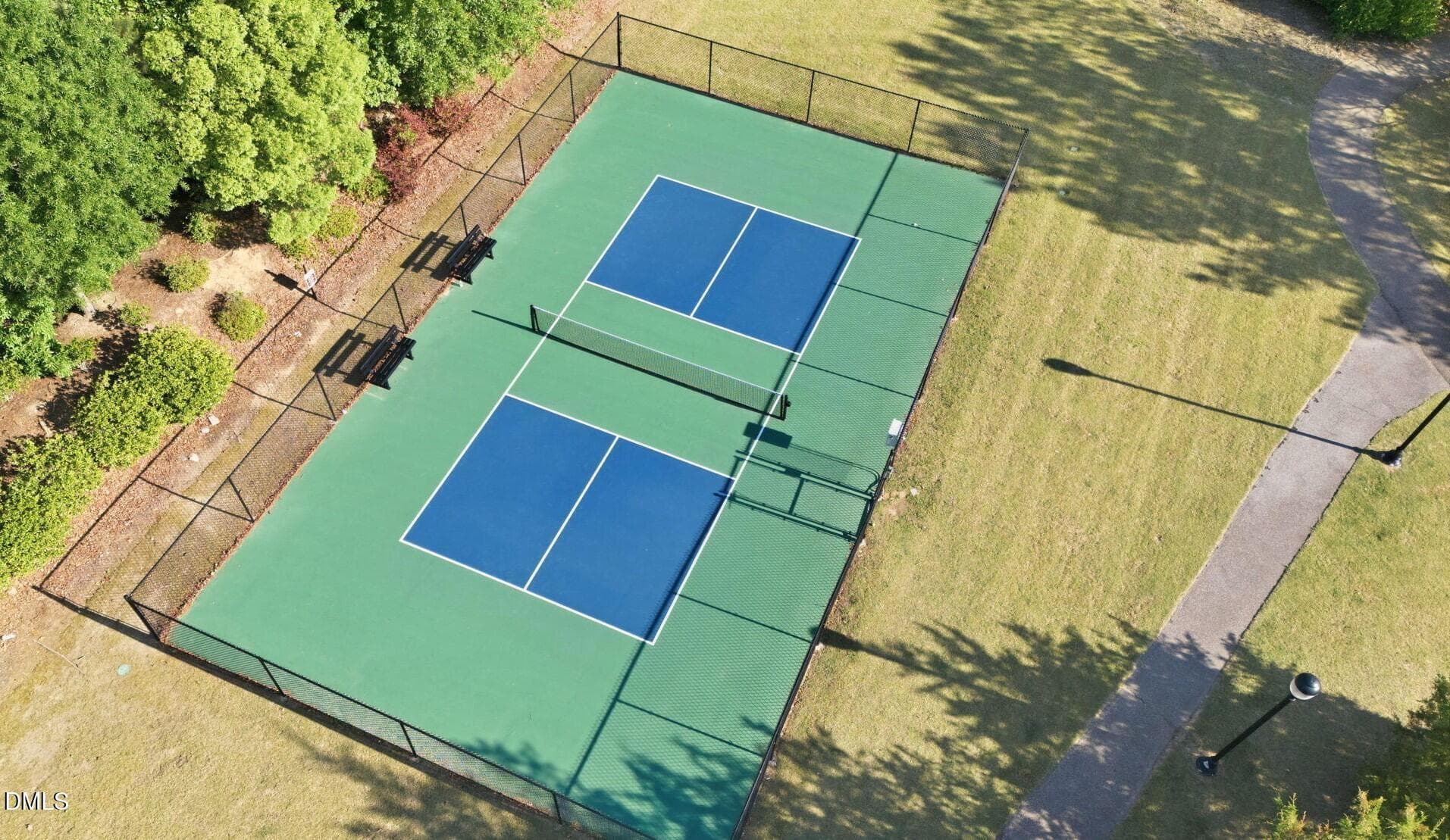 Pickle Ball - 8041 Hartham Park Avenue, Raleigh, NC 27616