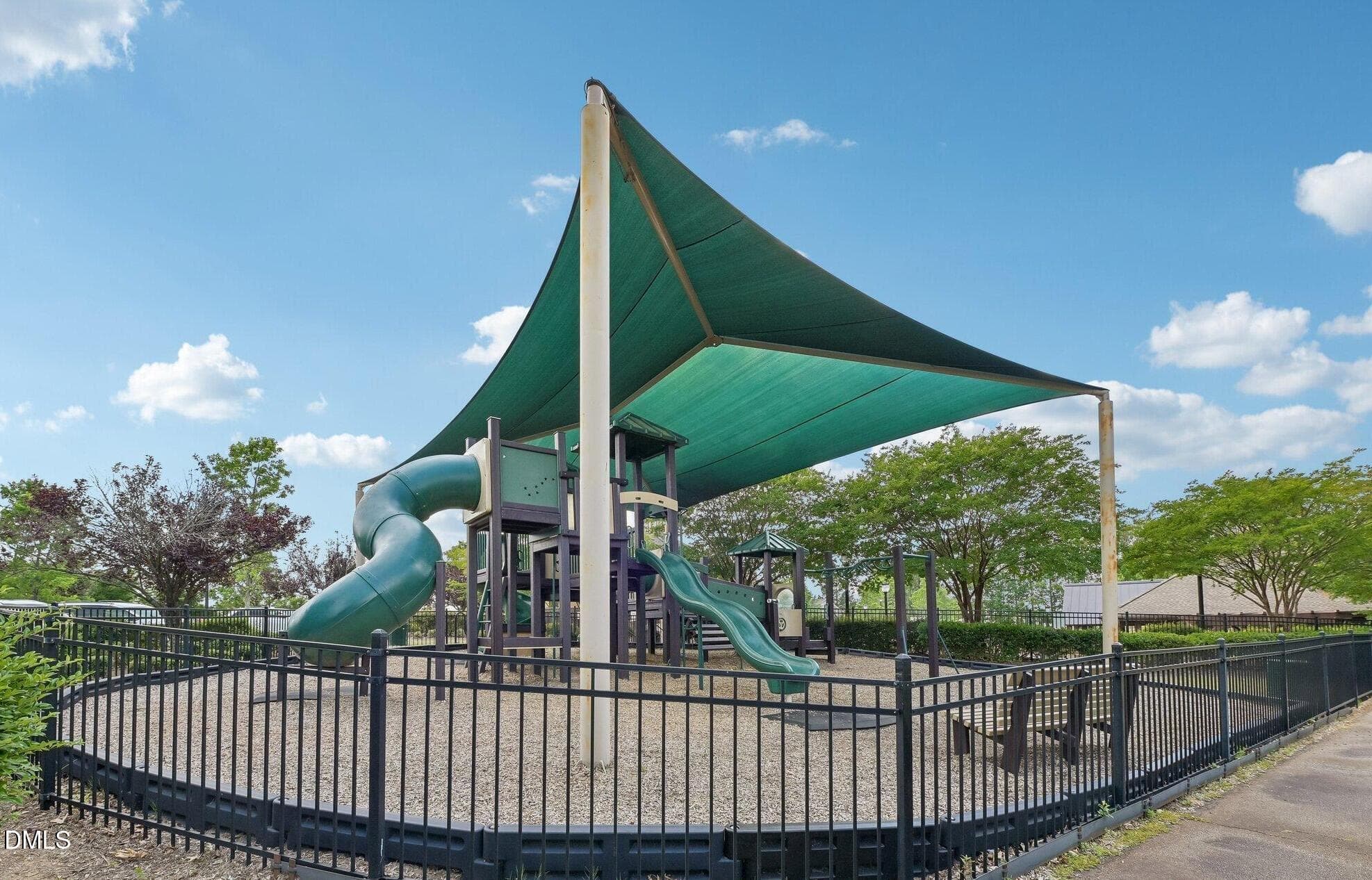 Playground 2 - 8041 Hartham Park Avenue, Raleigh, NC 27616
