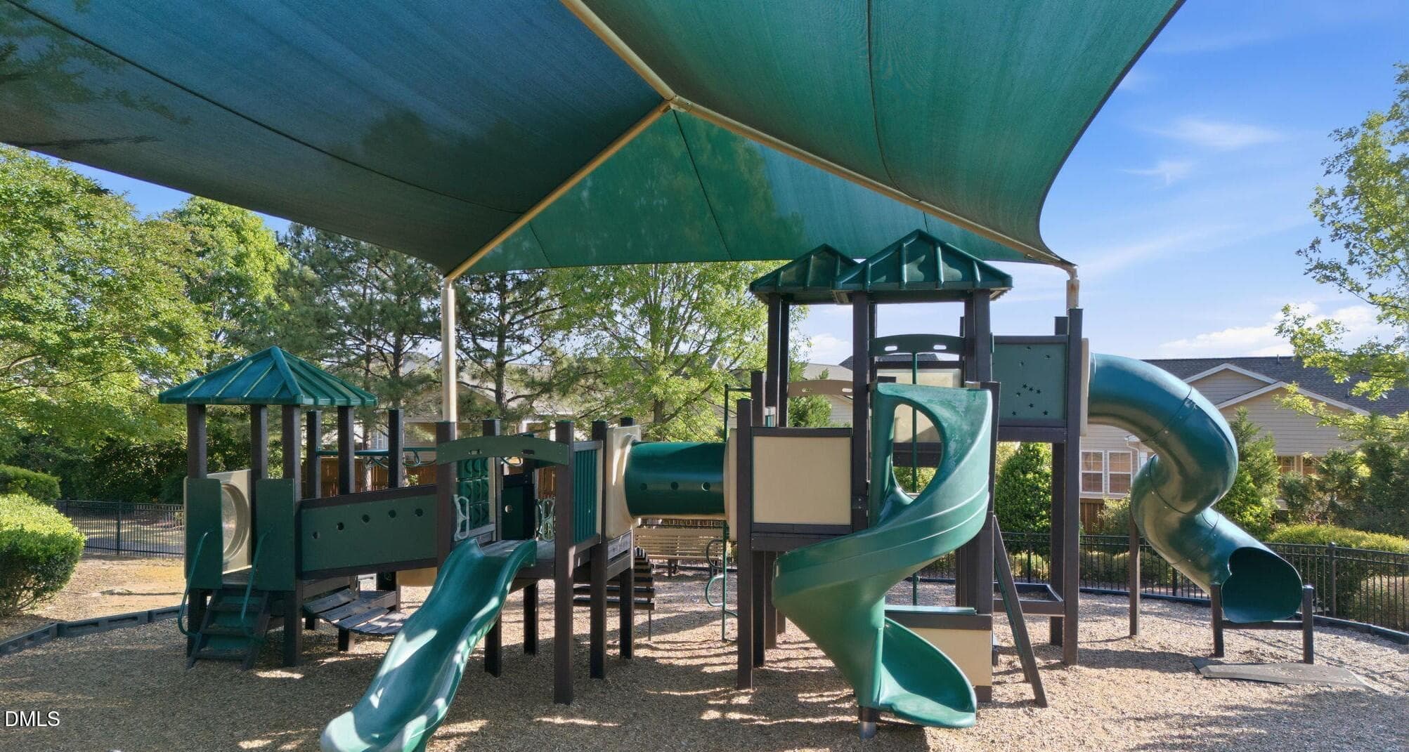 Playground - 8041 Hartham Park Avenue, Raleigh, NC 27616