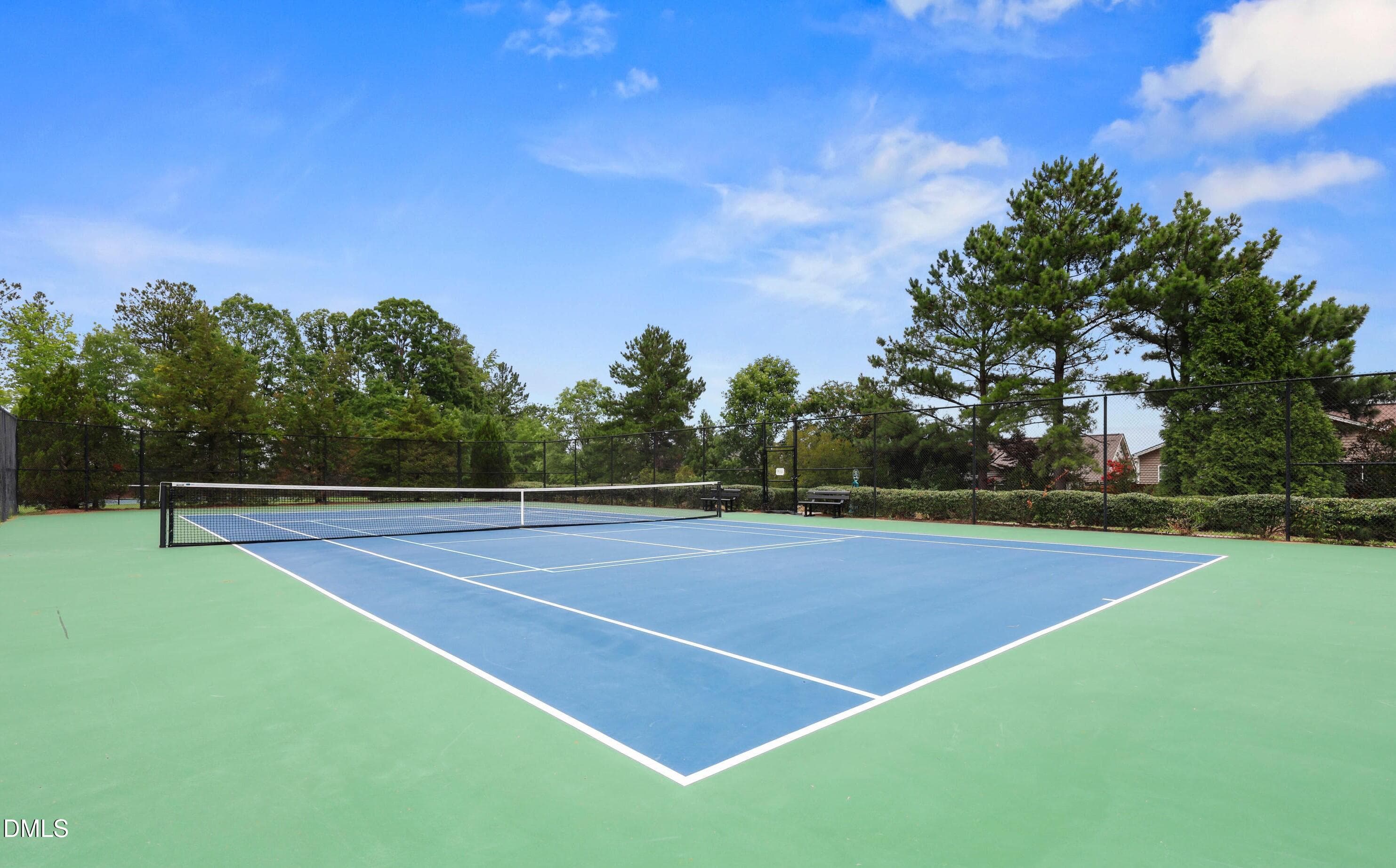 Tennis 2 - 8041 Hartham Park Avenue, Raleigh, NC 27616