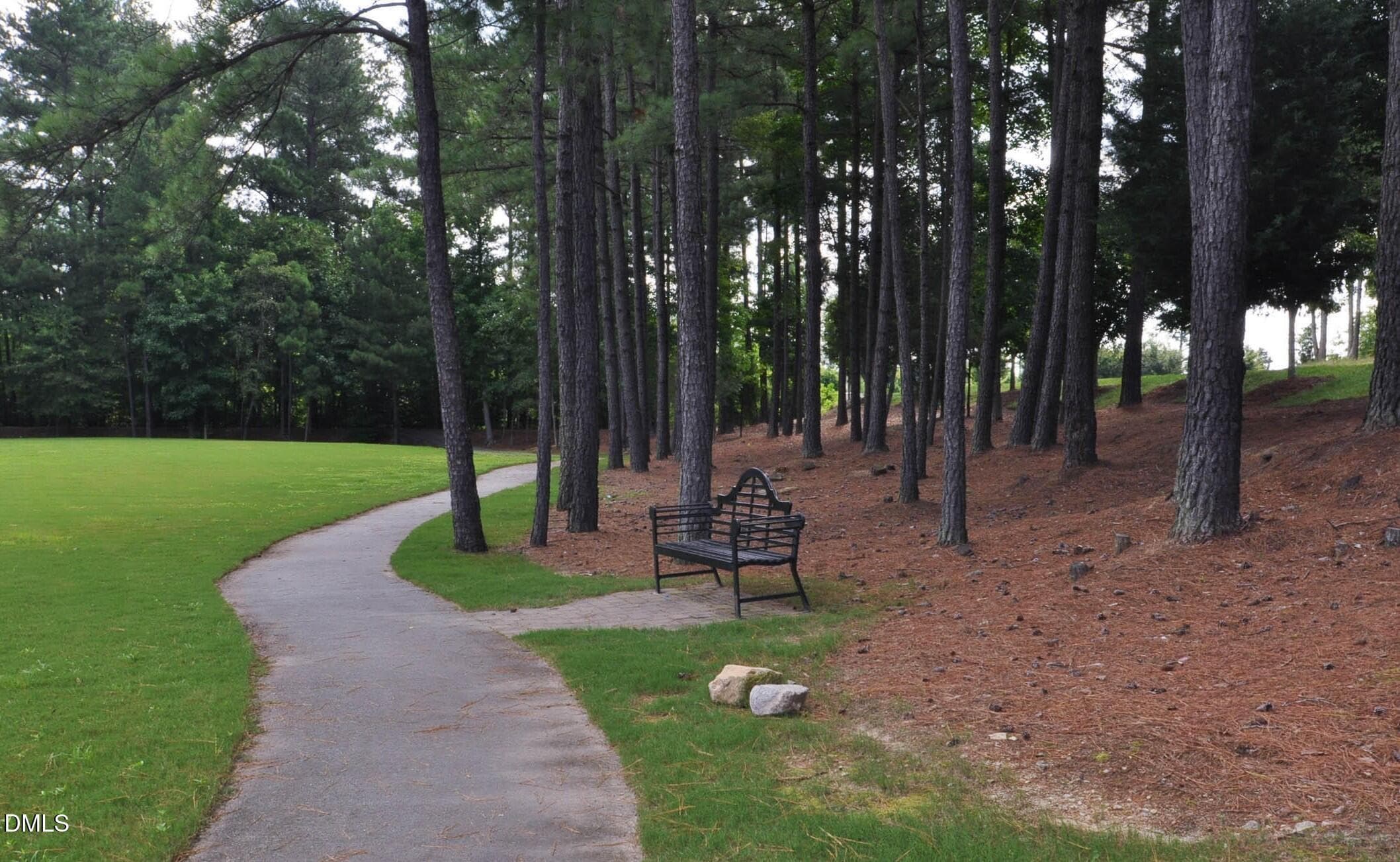 Walking Trails - 8041 Hartham Park Avenue, Raleigh, NC 27616