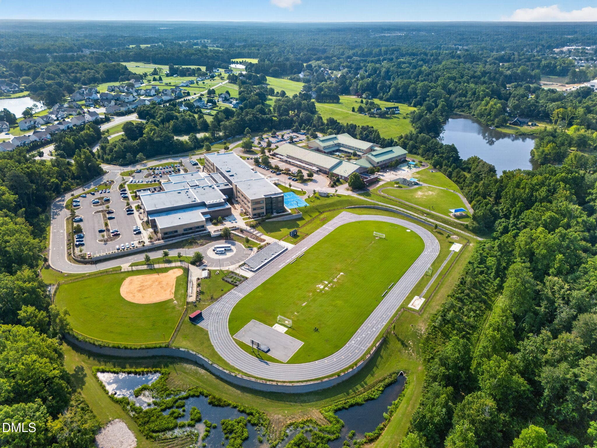 52-web-or-mls-DJI_20260811094517_0017_D - 260 Ransfield Lane, Fuquay Varina, NC 27526