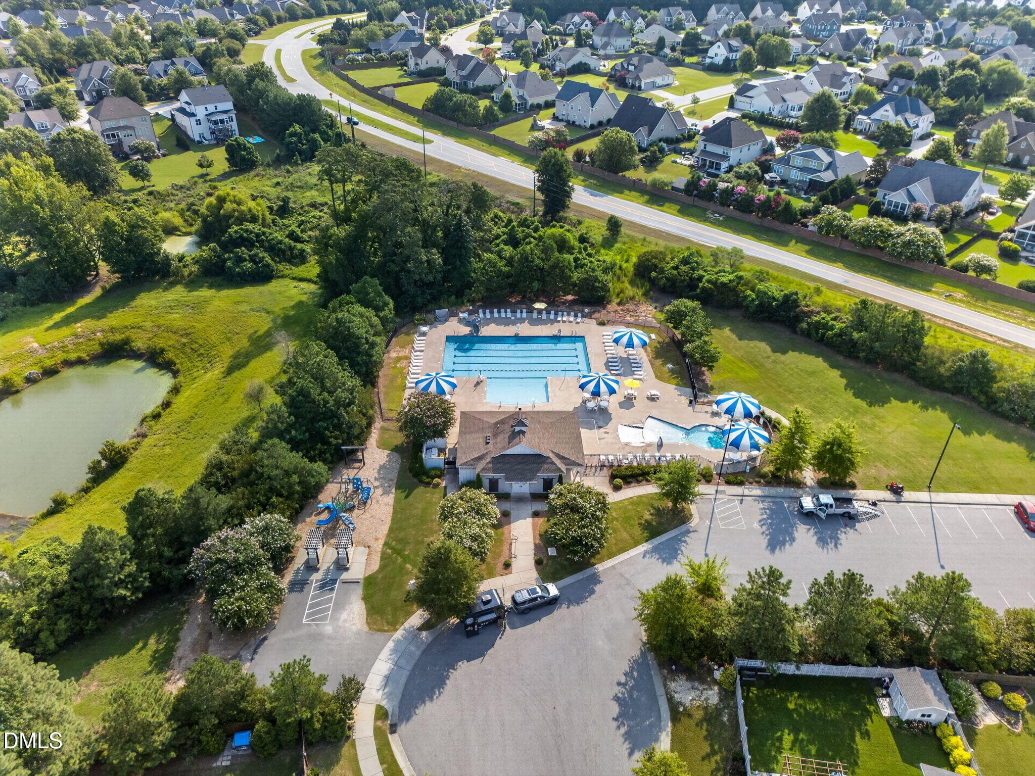 57-web-or-mls-DJI_20260811094830_0023_D - 260 Ransfield Lane, Fuquay Varina, NC 27526