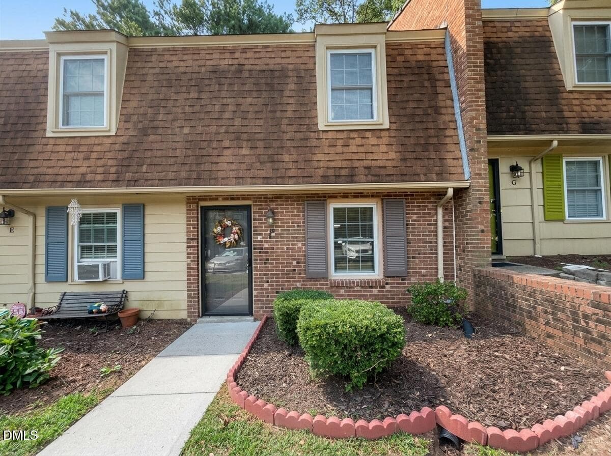 Front View Daytime - 4703 Blue Bird Court F, Raleigh, NC 27606, Raleigh