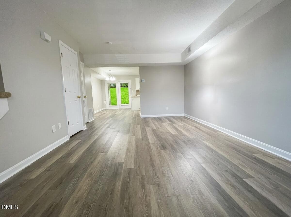 Leavingroom - 4703 Blue Bird Court F, Raleigh, NC 27606, Raleigh
