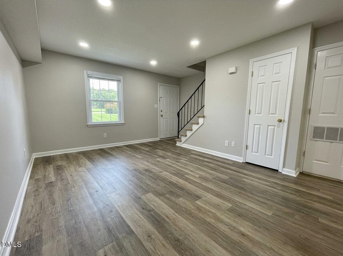 Leavingroom - 4703 Blue Bird Court F, Raleigh, NC 27606, Raleigh