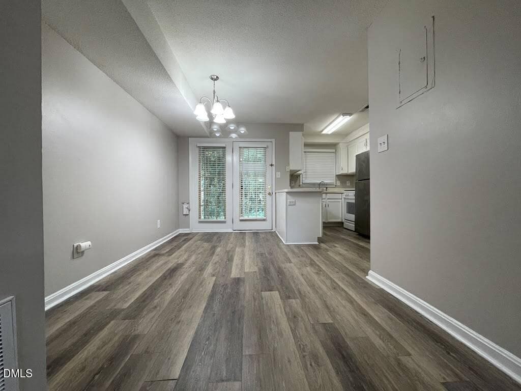 Dining Area - 4703 Blue Bird Court F, Raleigh, NC 27606, Raleigh