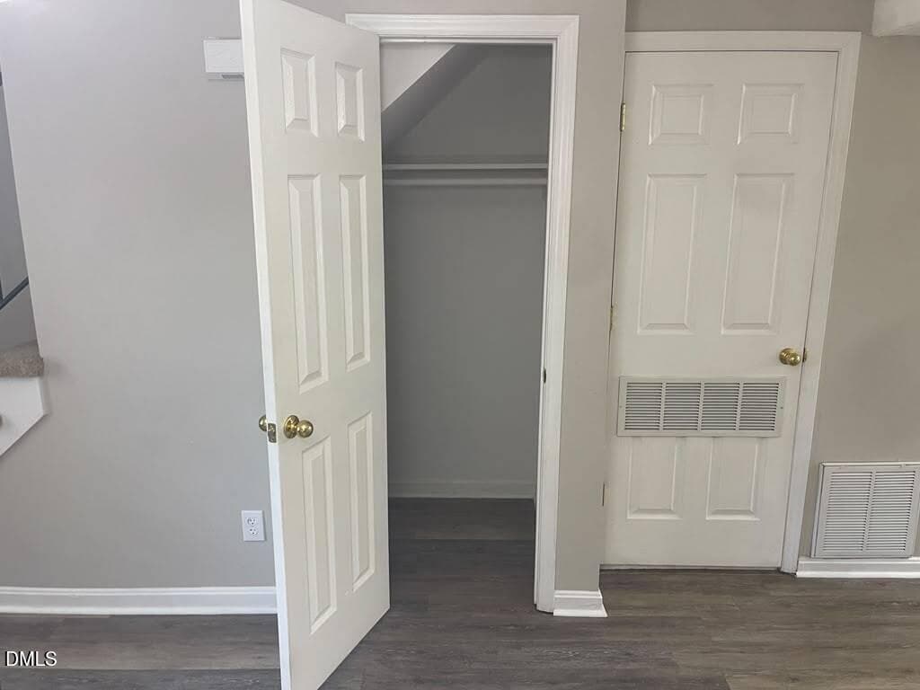 Closset Downstair - 4703 Blue Bird Court F, Raleigh, NC 27606, Raleigh