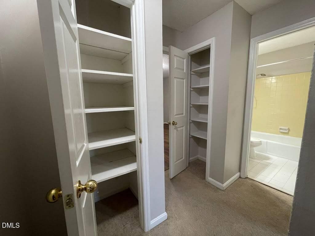 Closets Upstairs - 4703 Blue Bird Court F, Raleigh, NC 27606, Raleigh