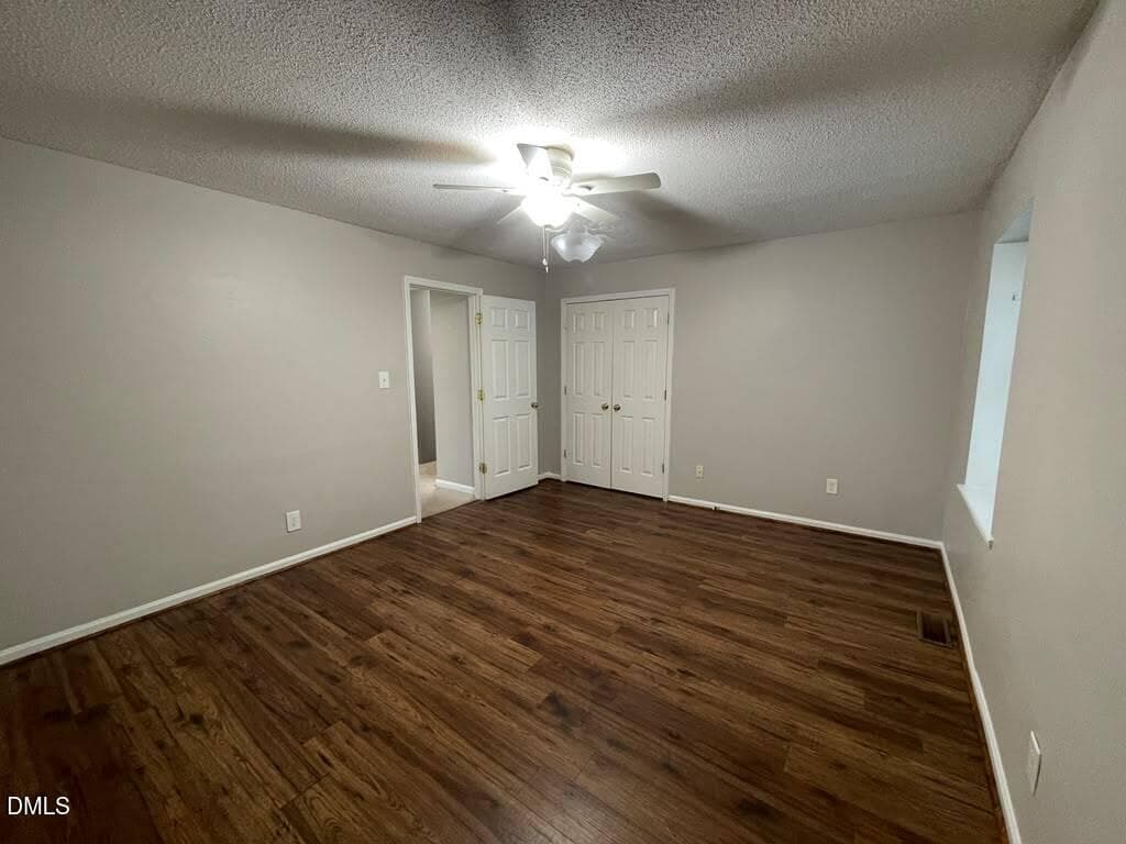 Bedroom 1 - 4703 Blue Bird Court F, Raleigh, NC 27606, Raleigh
