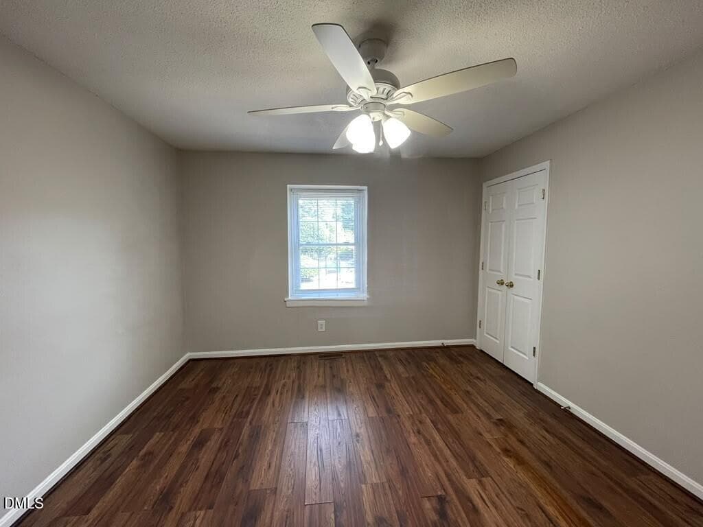 Bedroom 2 - 4703 Blue Bird Court F, Raleigh, NC 27606, Raleigh