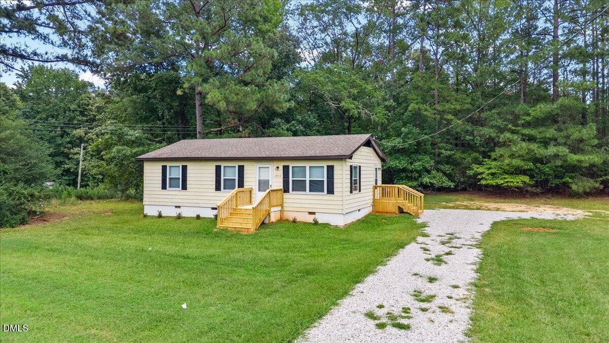 2954 Thomas Road, Henderson, NC 27537