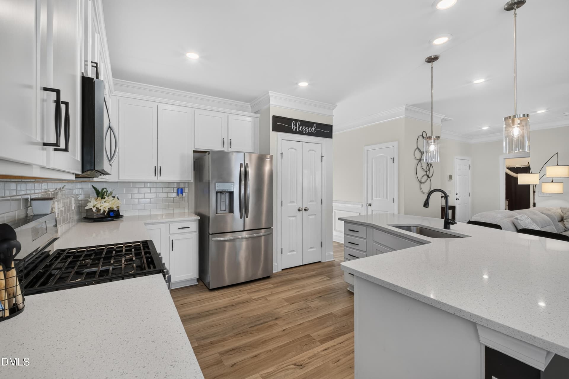 Kitchen - 26 Gander Drive, Benson, NC 27504
