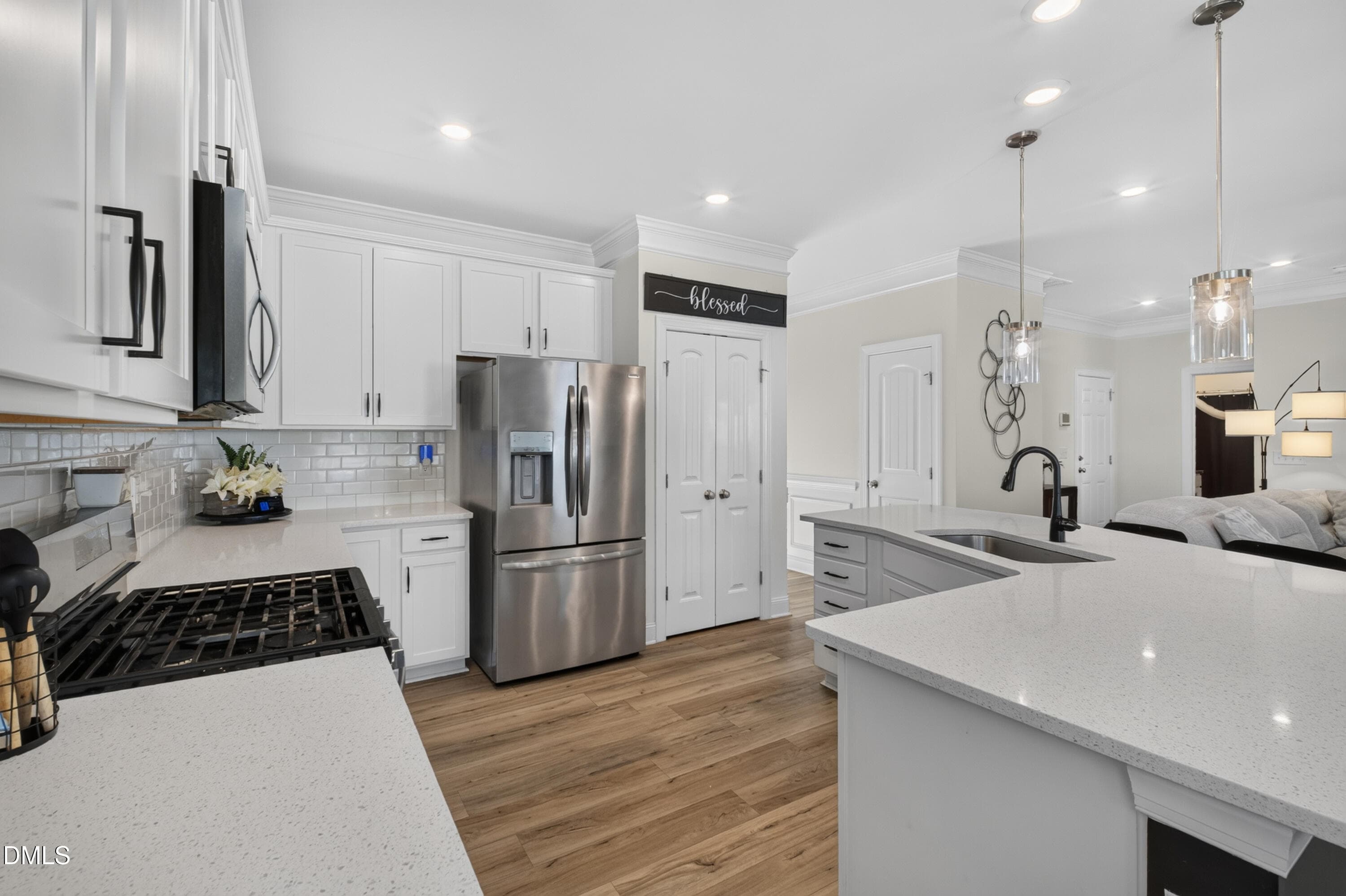 Kitchen - 26 Gander Drive, Benson, NC 27504, Benson