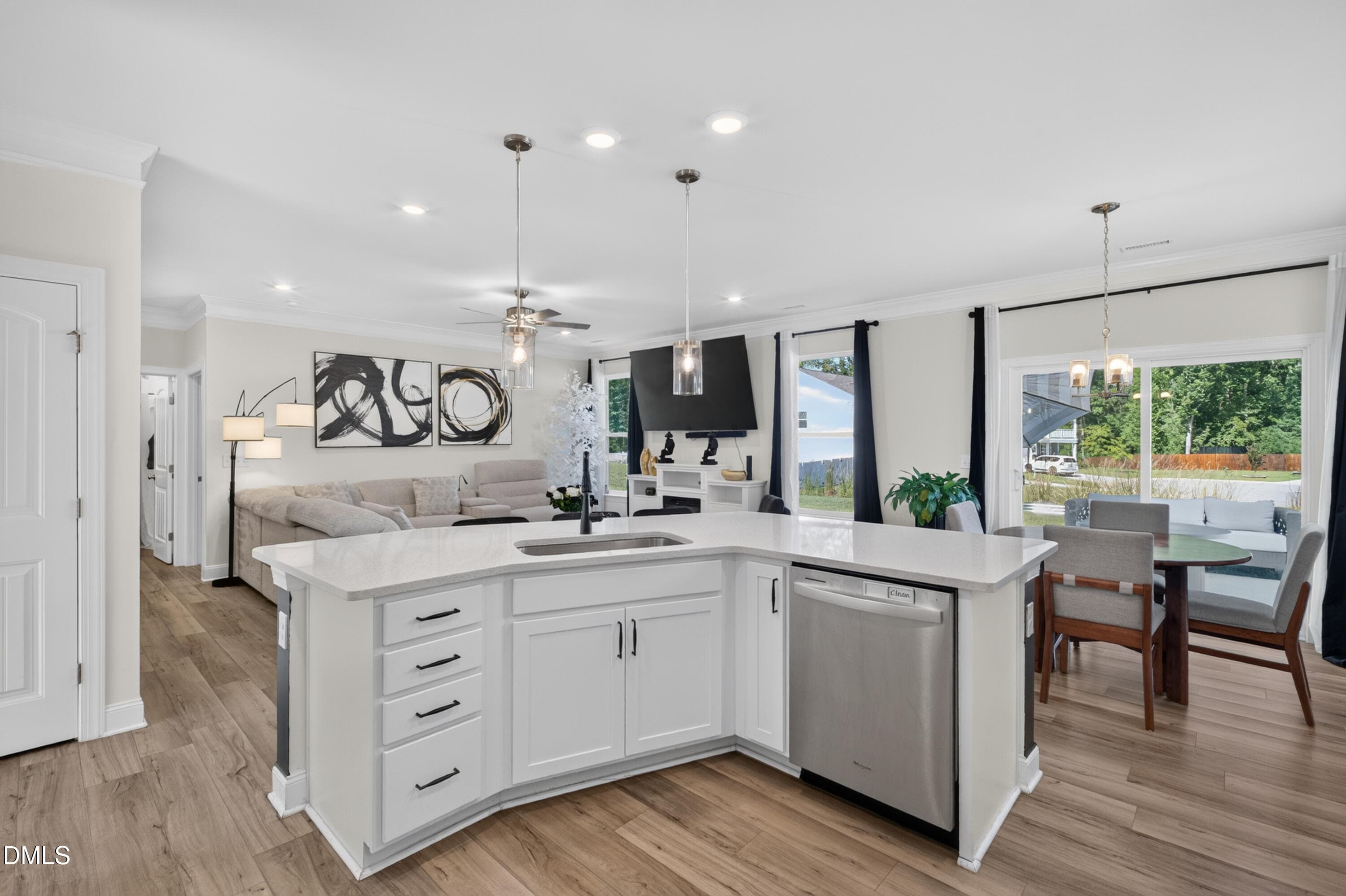 Kitchen - 26 Gander Drive, Benson, NC 27504, Benson