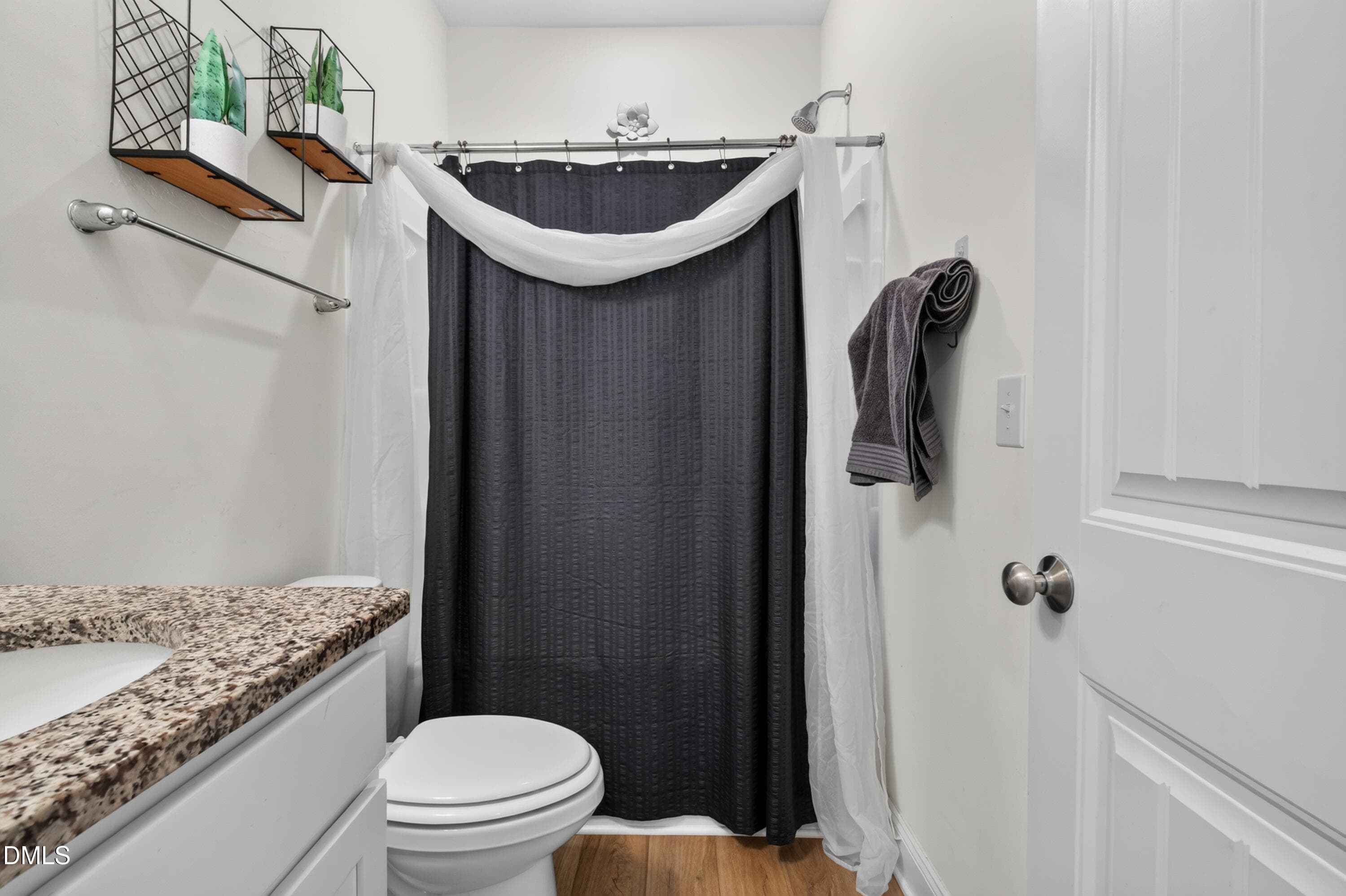 Downstairs full Bath - 26 Gander Drive, Benson, NC 27504, Benson