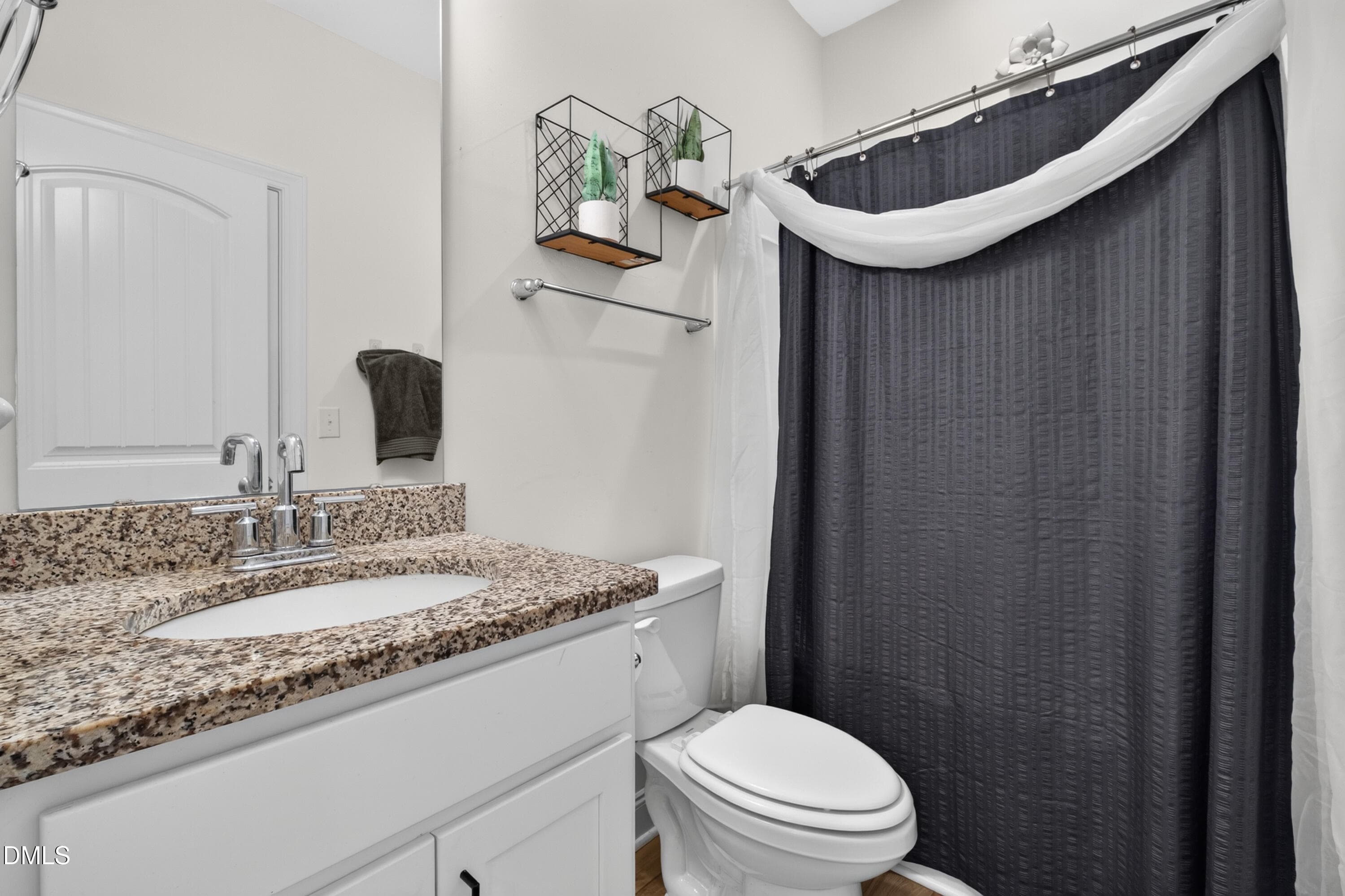 Downstairs full Bath - 26 Gander Drive, Benson, NC 27504, Benson