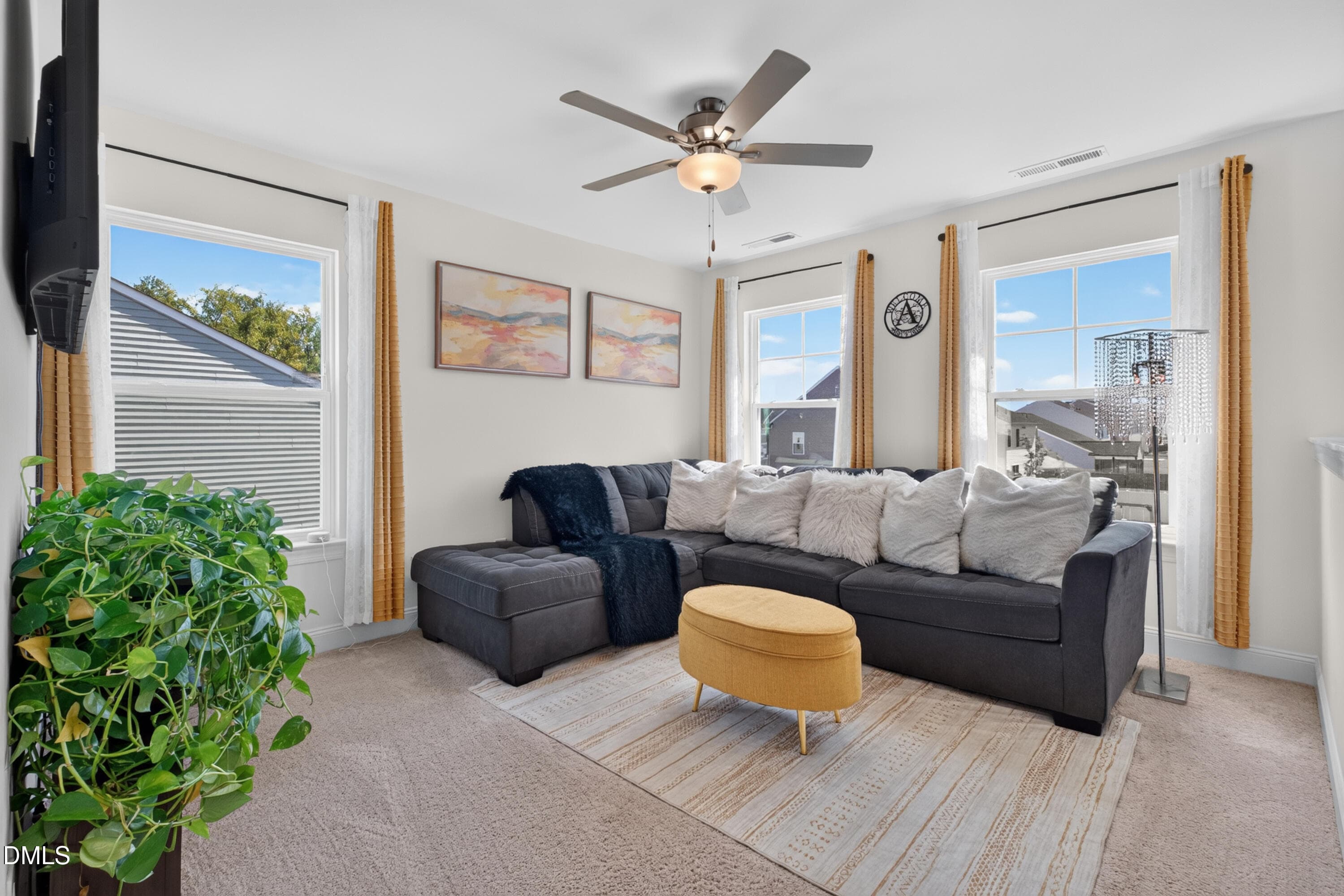 Loft - 26 Gander Drive, Benson, NC 27504, Benson