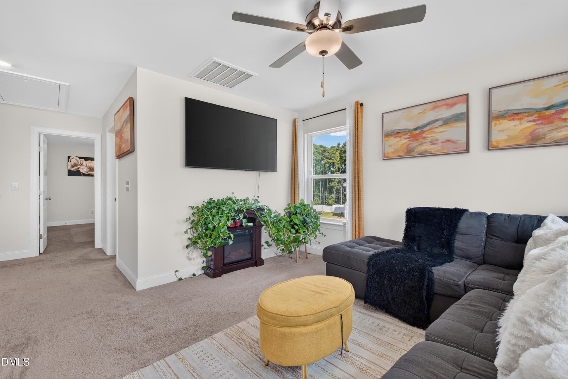 Loft - 26 Gander Drive, Benson, NC 27504