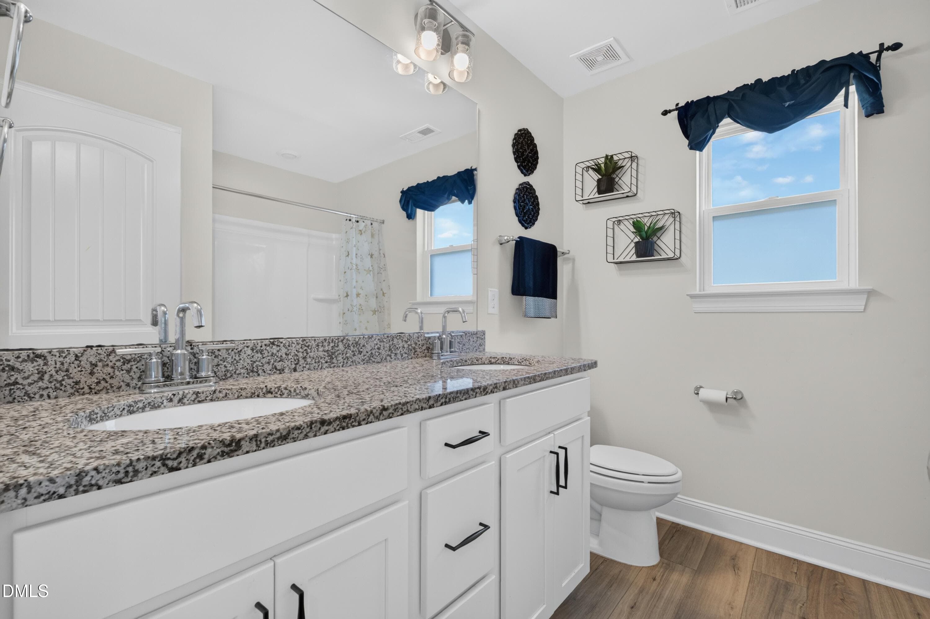 Hall Full Bath - 26 Gander Drive, Benson, NC 27504, Benson