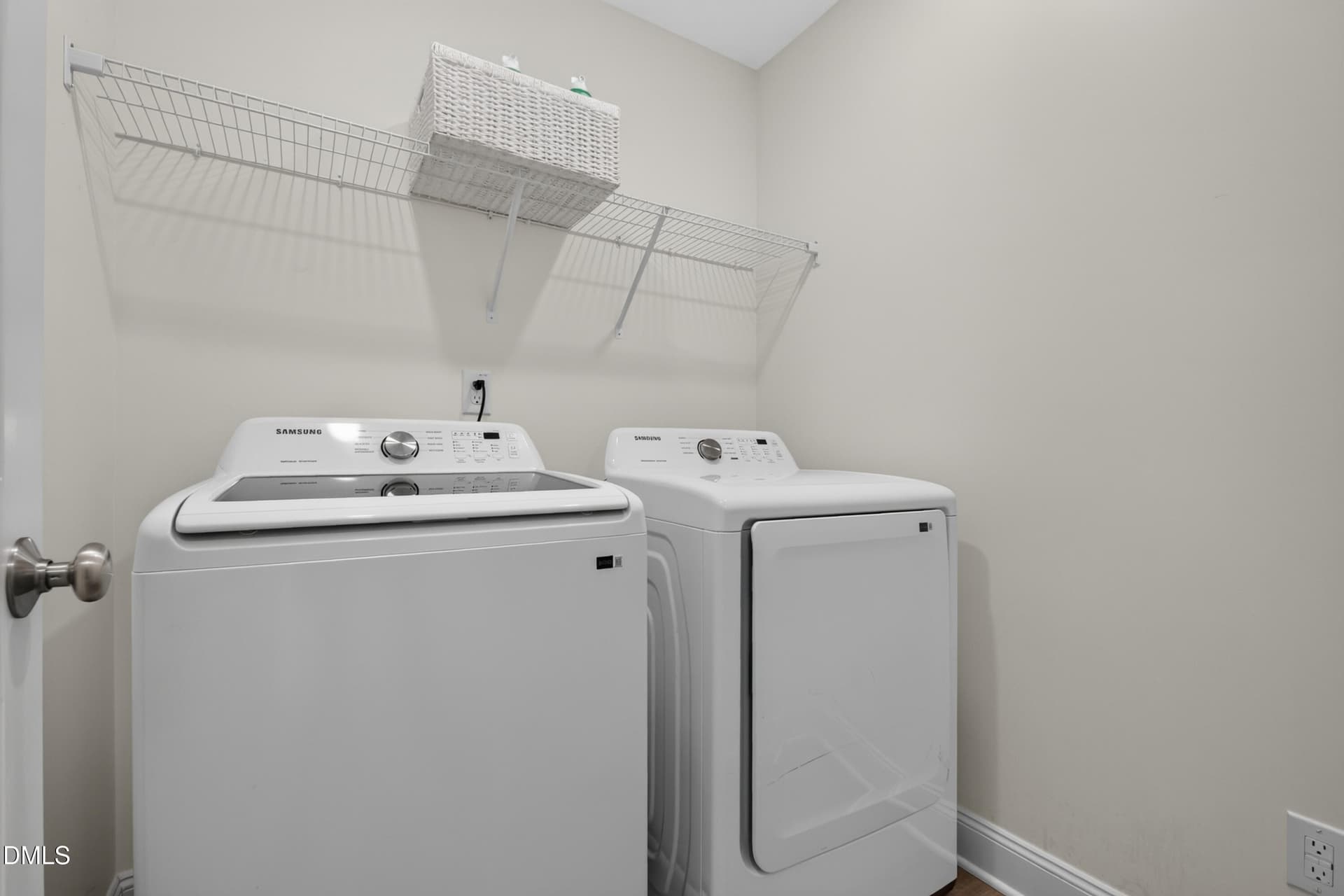 Laundry Room - 26 Gander Drive, Benson, NC 27504