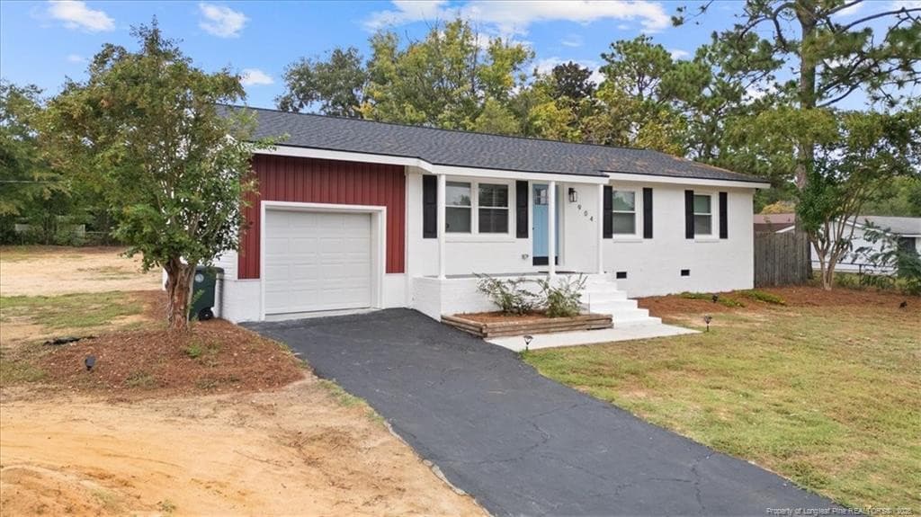 Photo 3 - 904 Austin Street, Hamlet, NC 28345