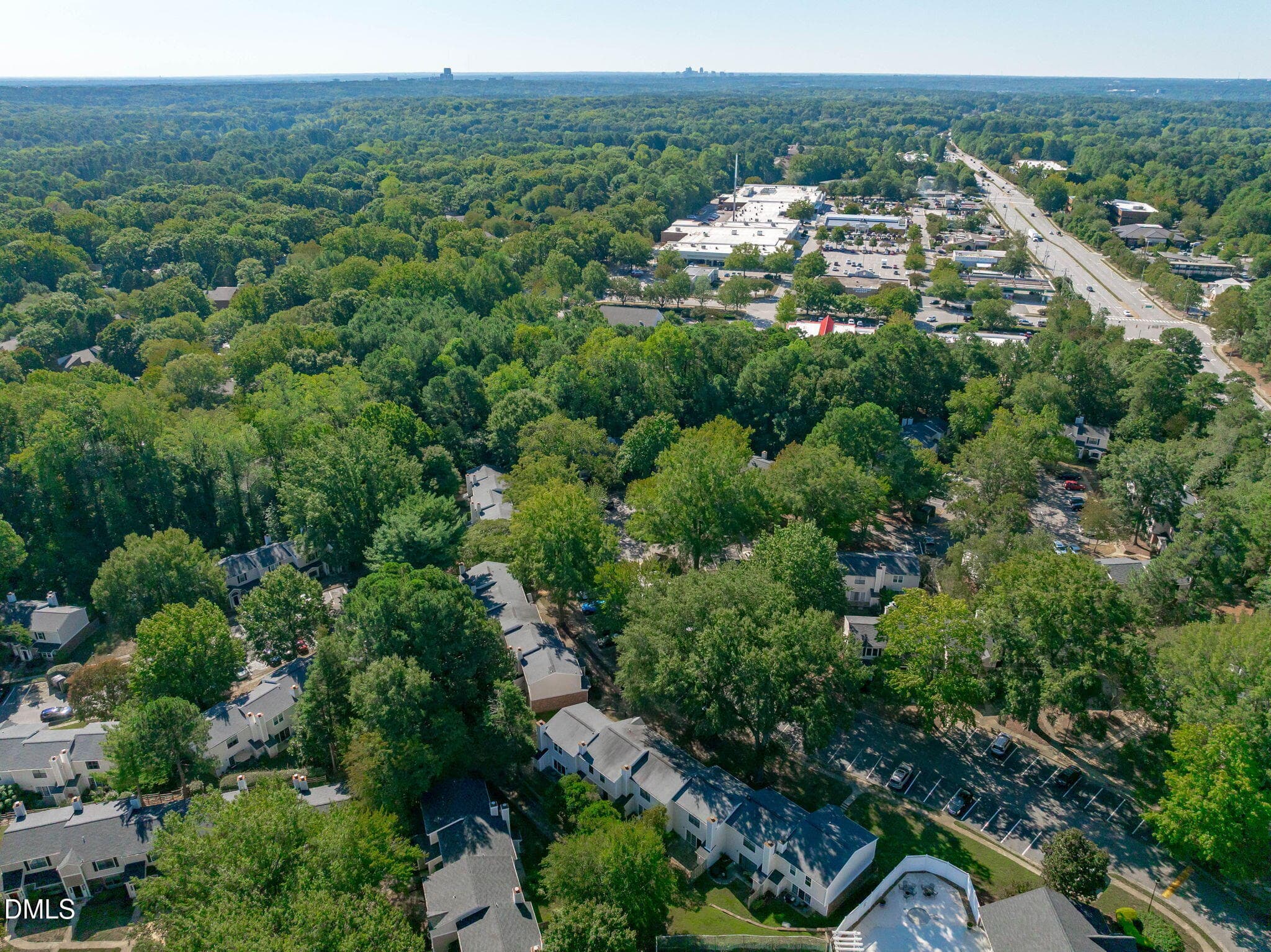 Aerial (5 of 5) - 7918 Falcon Rest Circle, Raleigh, NC 27615