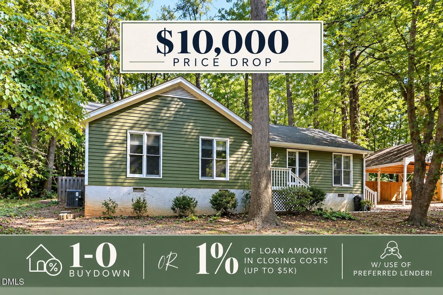 1016 Holden Road, Youngsville, NC 27596