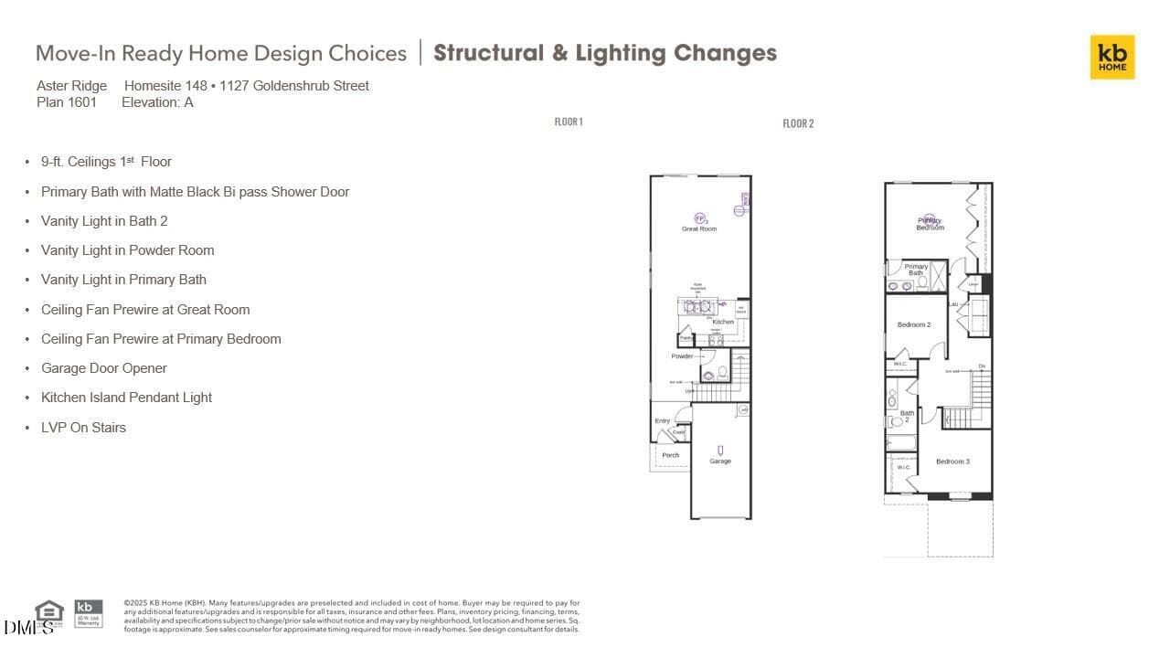 Slide3 - 1127 Goldenshrub Street, Durham, NC 27704