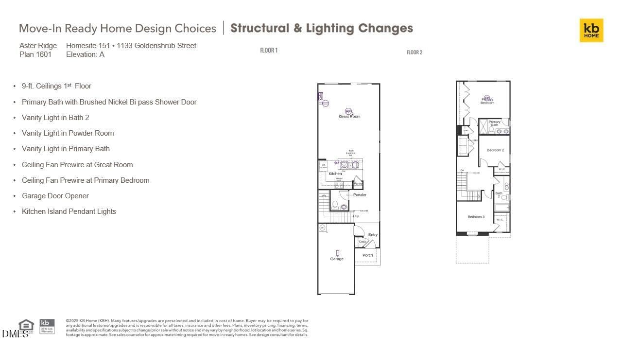 Slide3 - 1133 Goldenshrub Street, Durham, NC 27704