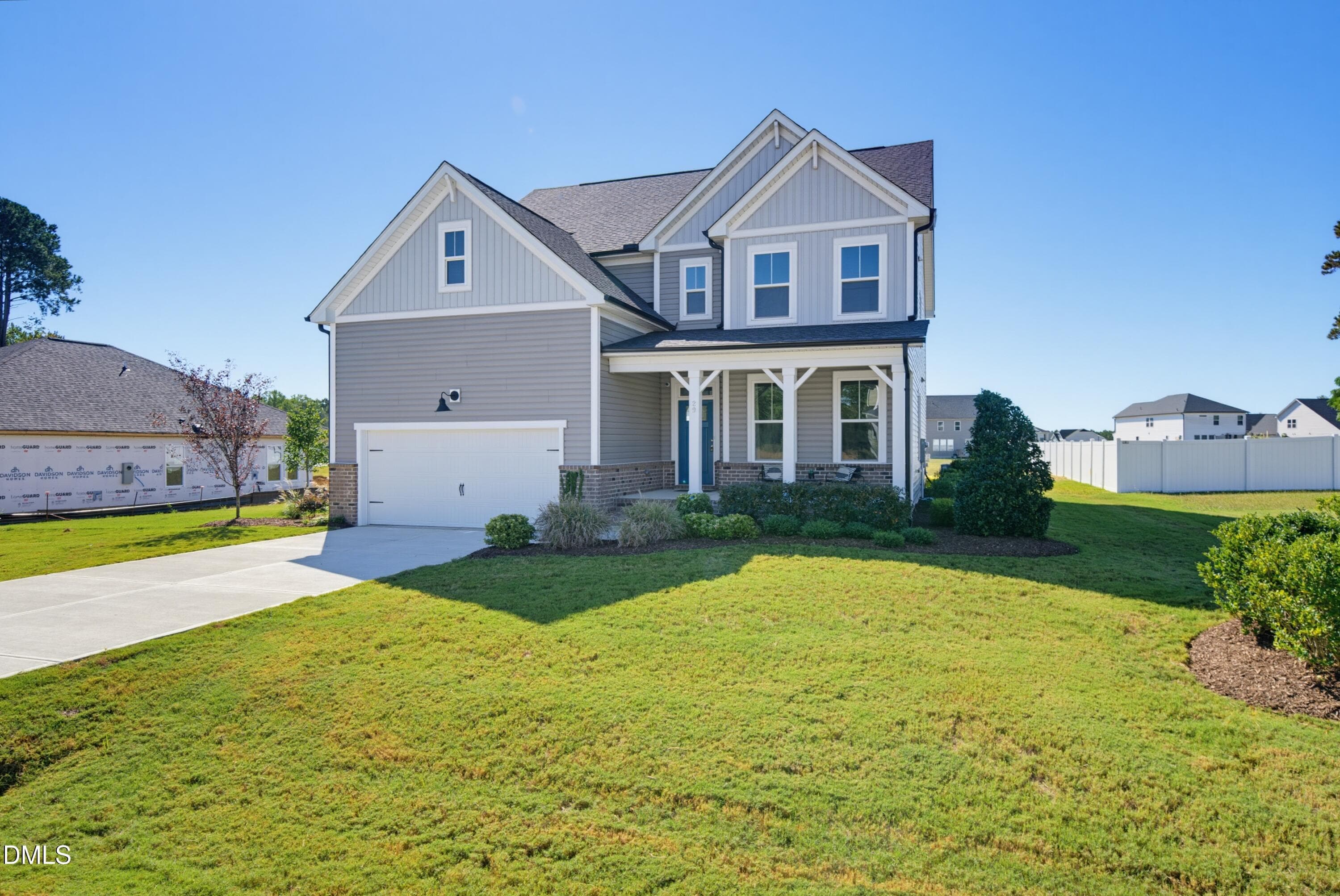 29 Single Barrel Court, Lillington, NC 27546
