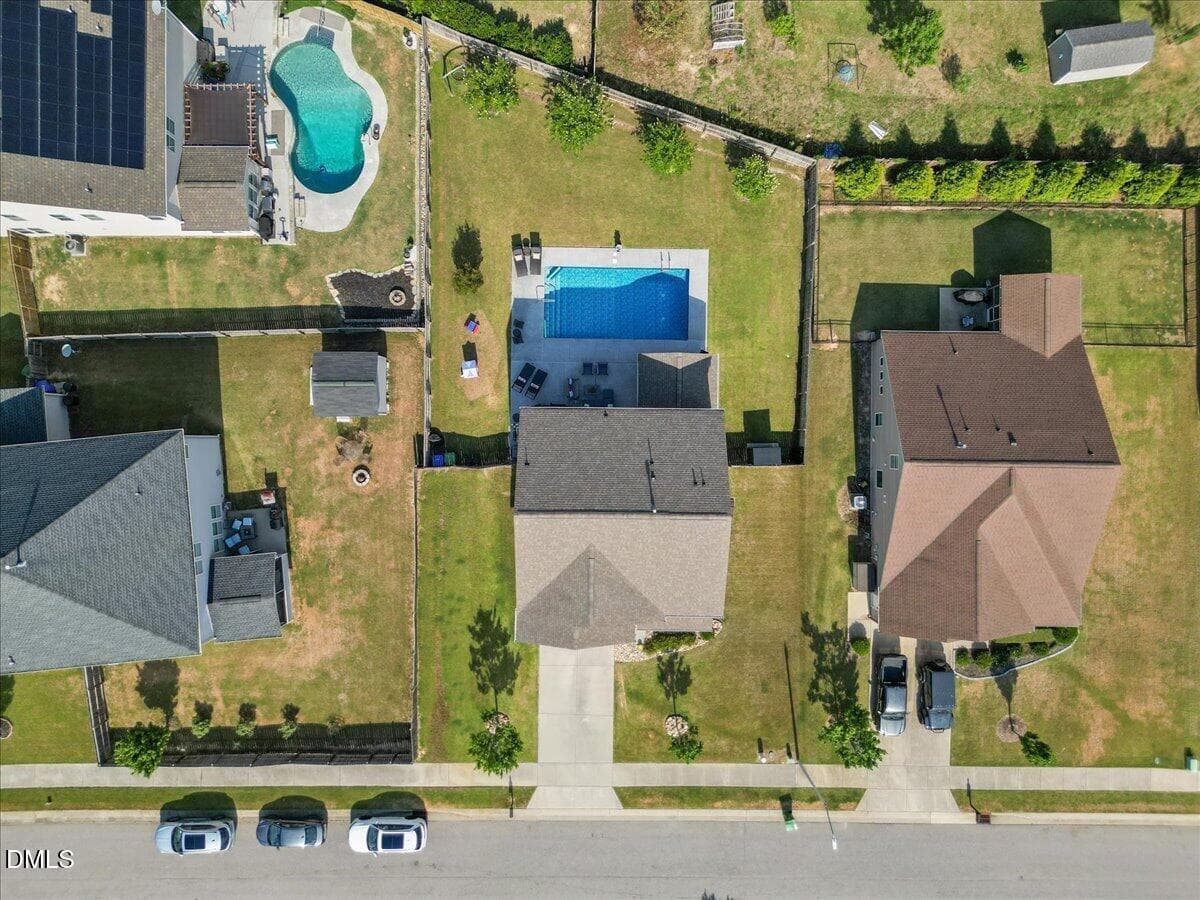 06-1205 Windrose Dr - 1205 Windrose Drive, Fuquay Varina, NC 27526