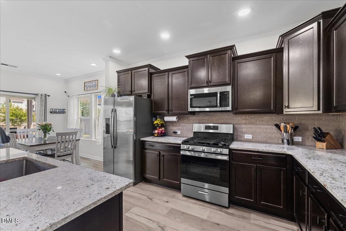 12-1205 Windrose Dr - 1205 Windrose Drive, Fuquay Varina, NC 27526