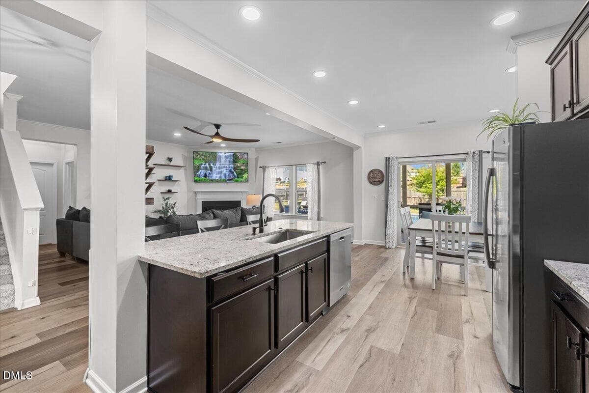 13-1205 Windrose Dr - 1205 Windrose Drive, Fuquay Varina, NC 27526