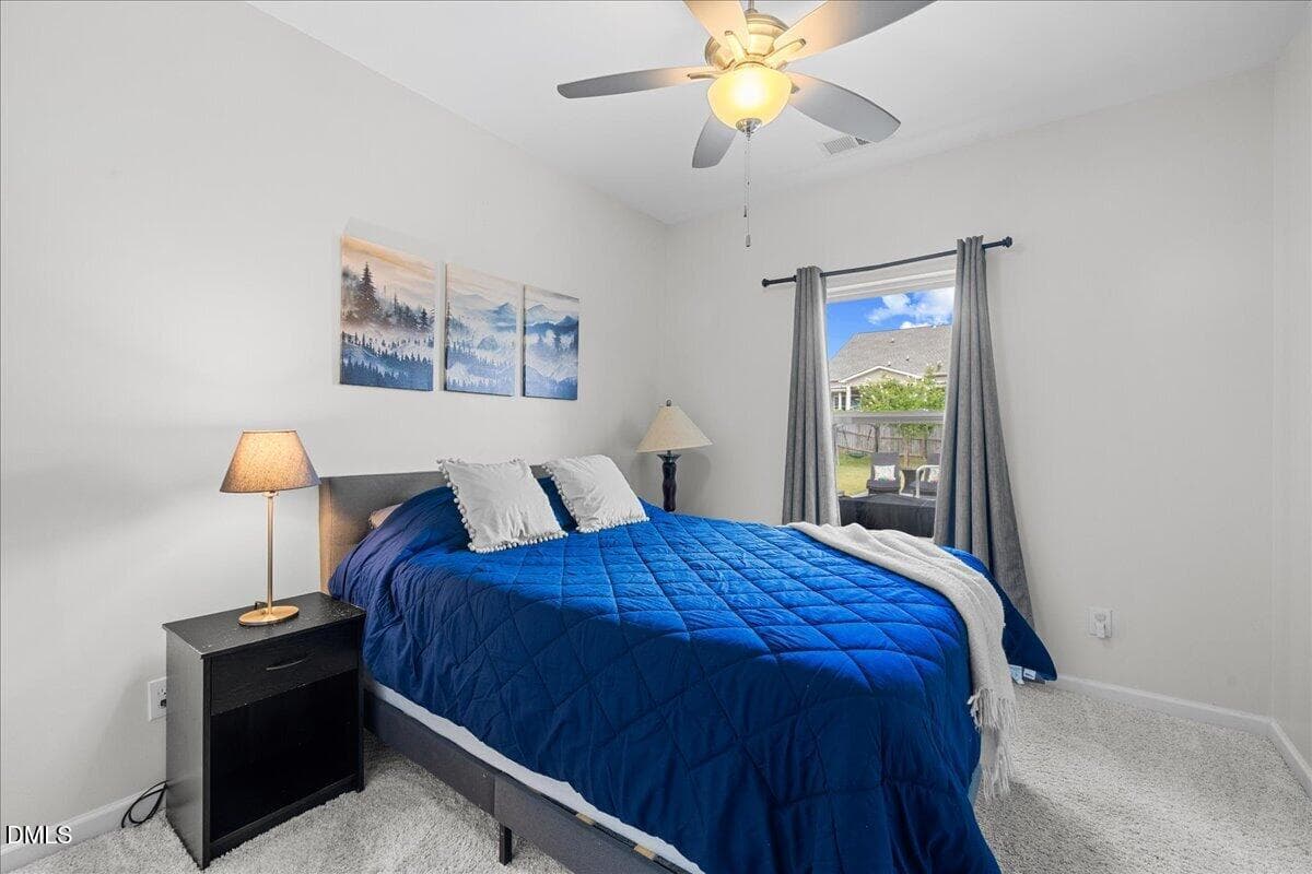 20-1205 Windrose Dr - 1205 Windrose Drive, Fuquay Varina, NC 27526