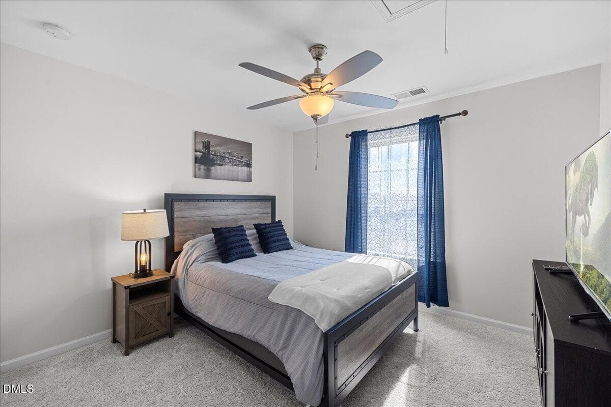 35-1205 Windrose Dr - 1205 Windrose Drive, Fuquay Varina, NC 27526