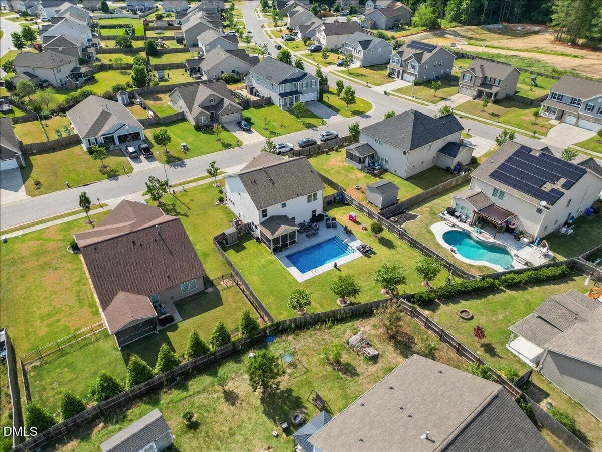 40-1205 Windrose Dr - 1205 Windrose Drive, Fuquay Varina, NC 27526