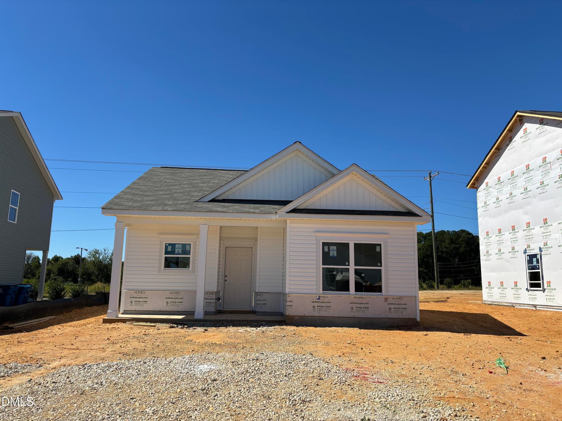 Actual House - 279 Courtside Drive, Dunn, NC 28334